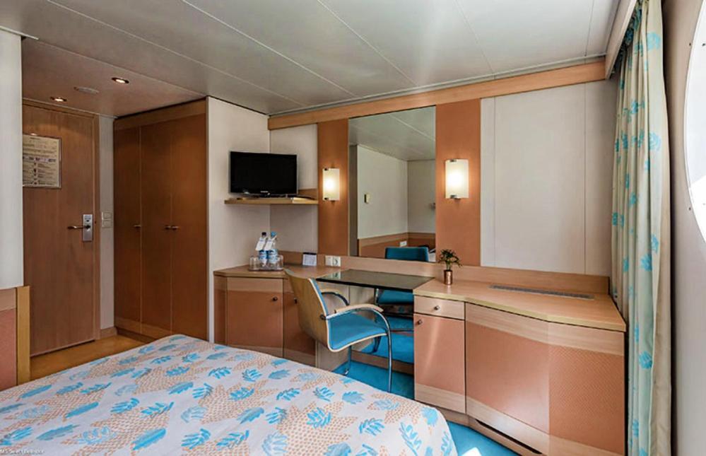 Ms Select Bellejour - 4* Köln